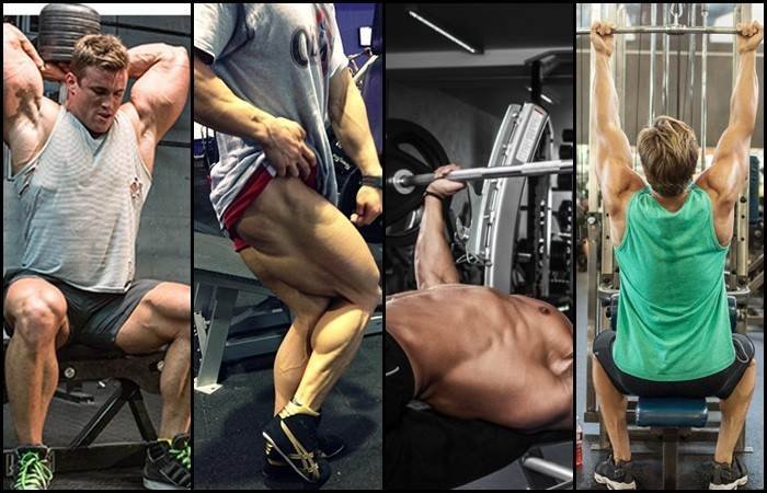 بالصور : البرنامج التدريبي ل 4 حصص في الأسبوع