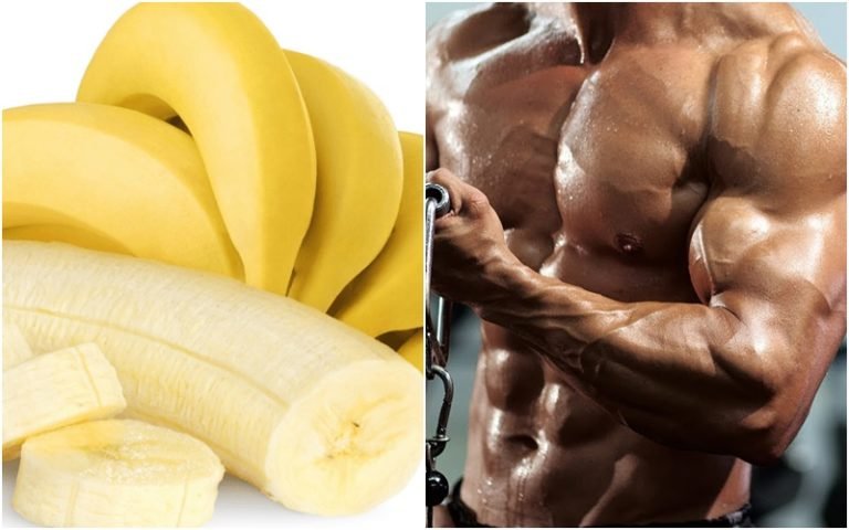القيمة الغذائية للموز و فوائده بالنسبة للاعب كمال الأجسام