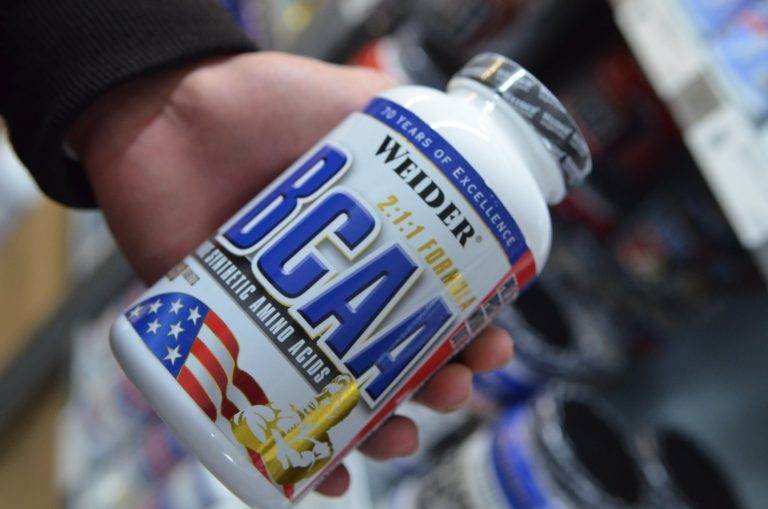 ماهو دور ال BCAA وماهي فوائدها