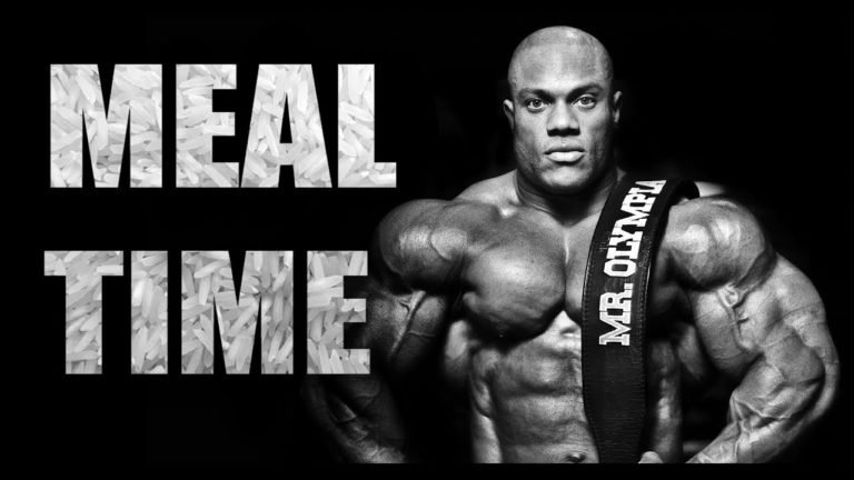 فيديو تحفيزي – التغذية الصحية أساس النجاح في رياضة كمال الأجسام