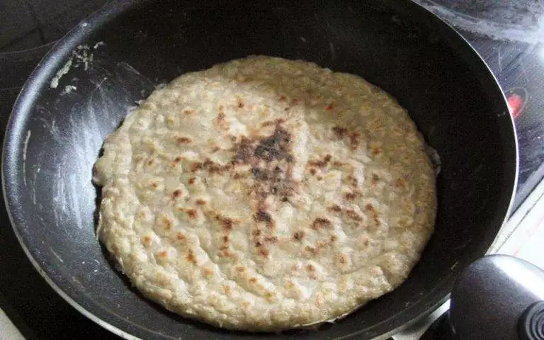 وجبة افطار صحية غنية بالبروتين