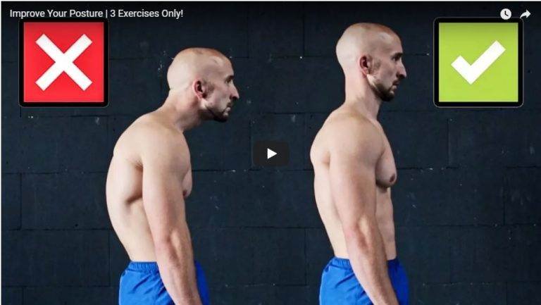 التمارين التي تساعدك على التخلص من مشكل تقوس الظهر