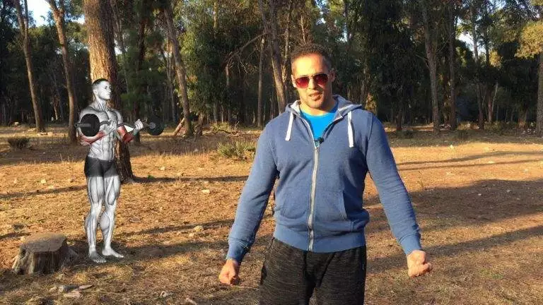 الحل للتغلب على مشكل العضلة العنيدة