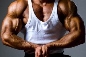 Maroc Gym - Biceps Training