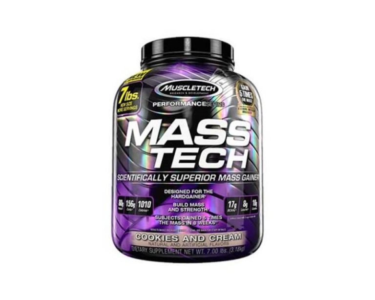 معلومات مهمة عن المكمل الغدائي ماس تيك MassTech