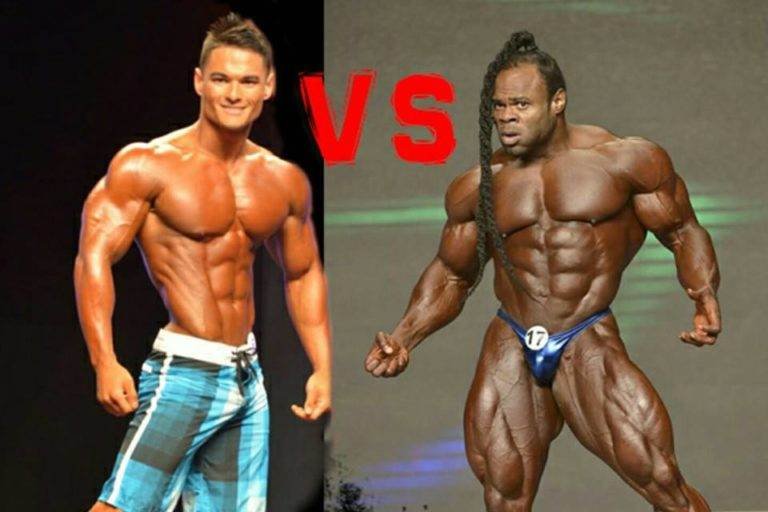 الفرق بين بناء الجسم و الفيتنس او المان فيزيك حسب الإتحاد الدولي ifbb.