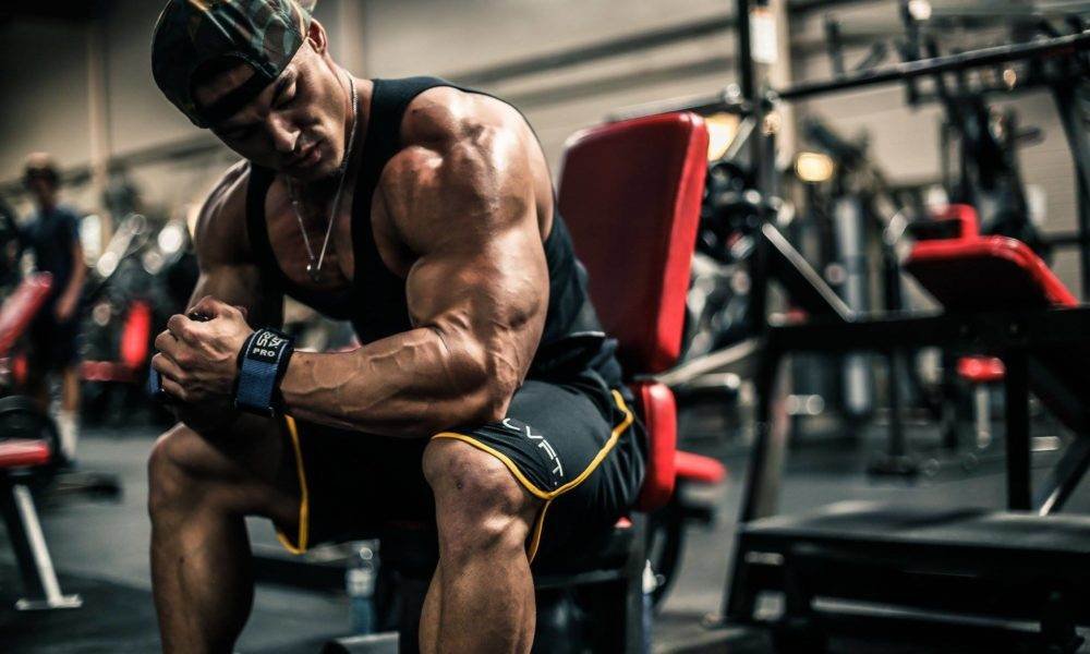 لزيادة الكتلة العضلية و الوزن