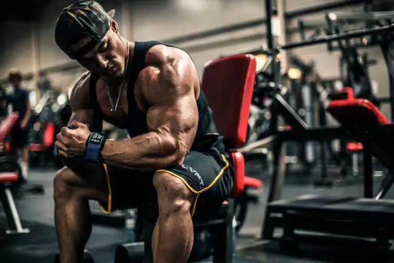 لزيادة الكتلة العضلية و الوزن