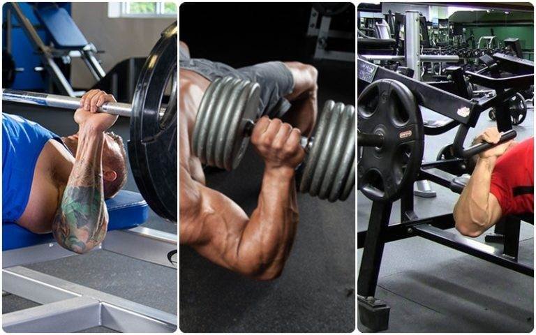 أيهم أفضل التدرب بالدامبلز او البار ام الأجهزة ؟