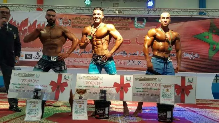 صور من نهائي كأس المسيرة الخضراء بمدينة تزنيت 2018