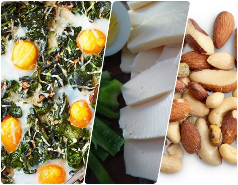 برنامج غذائي للتضخيم يتكون من 6 وجبات في اليوم