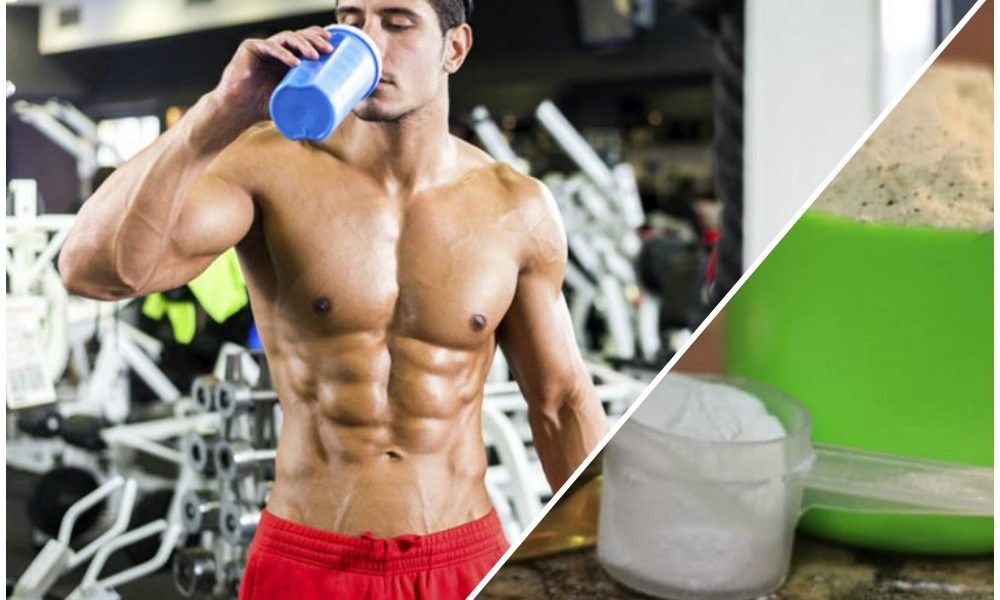 مادا سيحصل لو قمنا بخلط الكرياتين مع الواي بروتين ؟