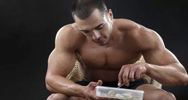 بعض اهم الوجبات الغذائية قبل النوم لزيادة الكتلة العضلية