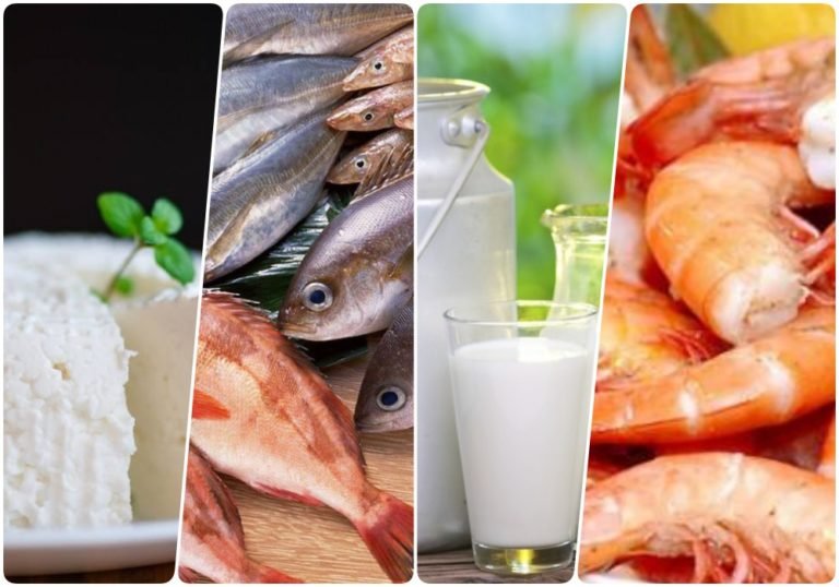 أهم مصادر البروتينات الطبيعية