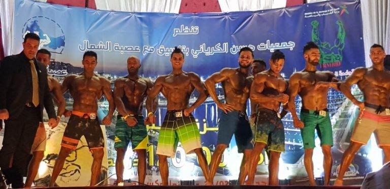 أجواء بطولة الجائزة الكبرى بمدينة طنجة