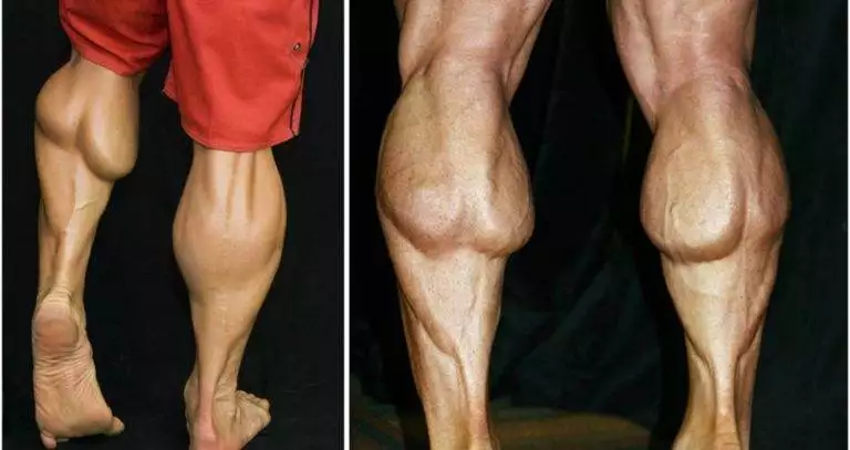 Calf Muscle Explosion: 5 Dynamic Exercises for Maximum Growth and Definition