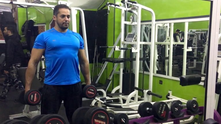 تمرين ممتاز لتقوية عضلة أسفل الظهر