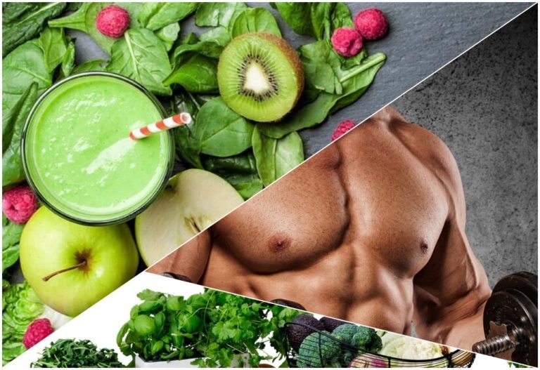 أهم الفيتامينات و مصادرها لبناء العضلات و فقدان الدهون