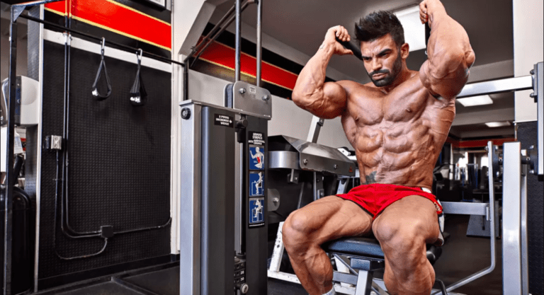 10 دقائق من التمارين المكثفة لعضلة البطن