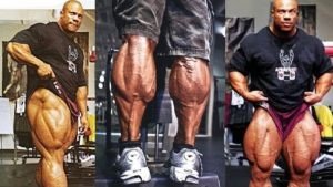 حصة الأرجل للبطل العالمي فيل هيت في فترة التضخيم - صورة 12