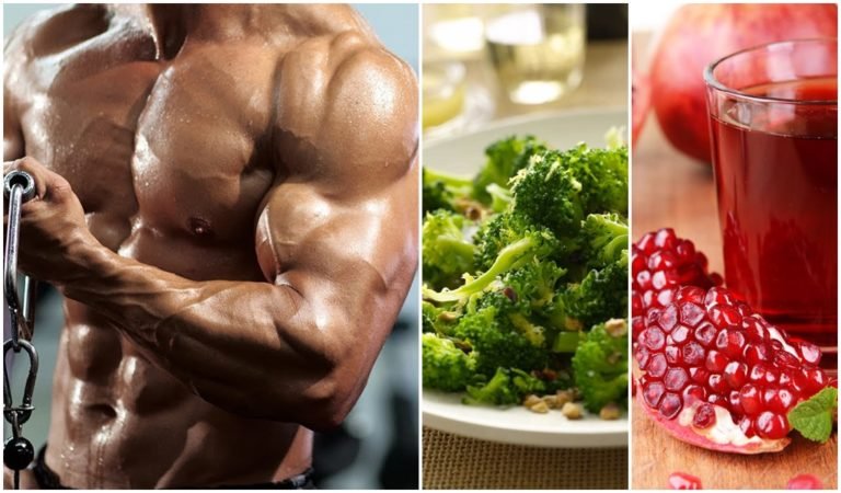 أطعمة طبيعية لزيادة هرمون التستوستيرون