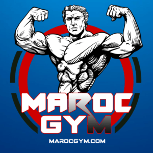 Maroc Gym - Logo Profil