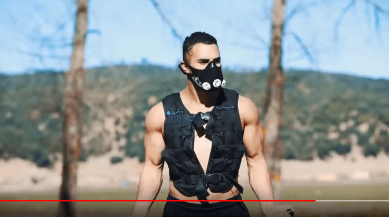 فيديو تحفيزي – للمغربي مهدي أيوب بتقنية عالية في الرياضة و التصوير