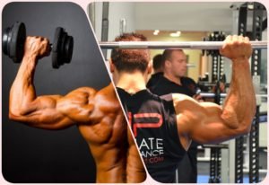 حصة الكتف لزيادة حجم العضلة و قوة التحمل - صورة 8