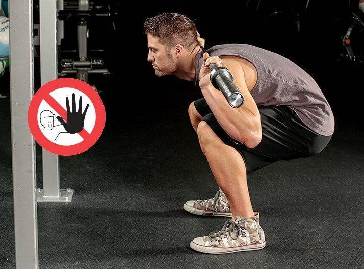 بعض الأخطاء في تمارين رياضة كمال الأجسام عليك أن تتجنبها