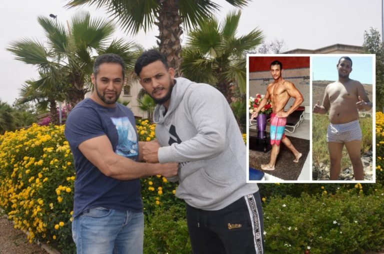 برنامج تحديت_نفسي : ضيف الحلقة رشيد زعبول