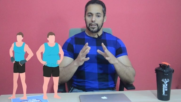 البرنامج التدريبي و الغذائي الخاص برمضان للحصول على عضلات بطن بارزة