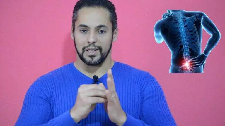 ألم أسفل الظهر (لومبير) متى يكون عادي .. و متى يستدعي زيارة الطبيب