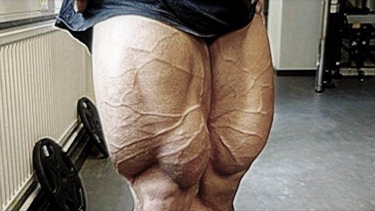 فيديو تحفيزي رائع لحصة الأرجل