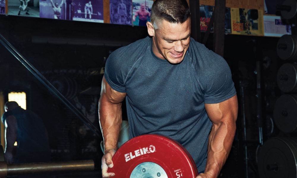 تمارين كامل الجسم بهدف ضخامة عضلية كالمحترفين وبدون هرمونات