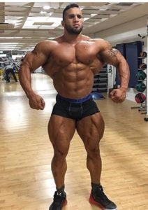 من مراكش ل’لاس فيغاس’ رحلة البطل العالمي عبد العزيز جلالي في رياضة كمال الأجسام - صورة 2