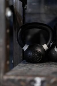 Maroc Gym - Equp