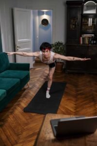 Maroc Gym - Home