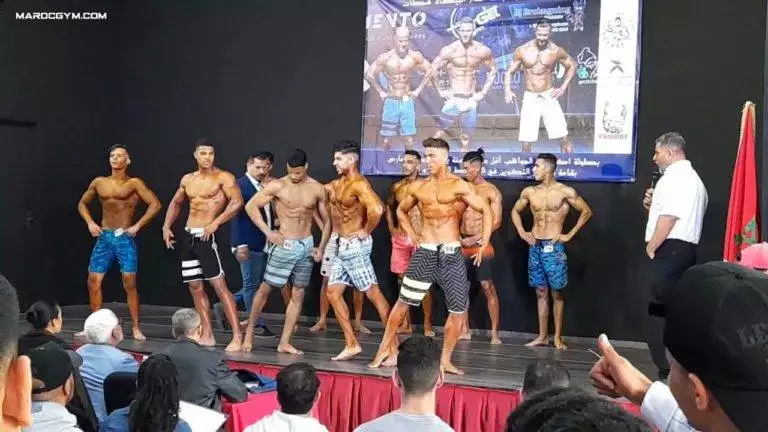 بطولة إكتشاف المواهب أقل من 23 سنة في نسختها الرابعة