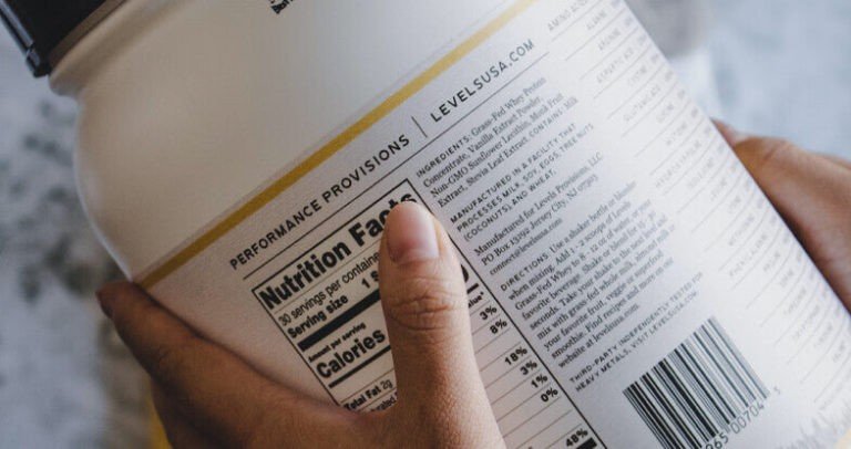 Can a nutritional supplement be taken after its expiry date? Is this harmful to you?