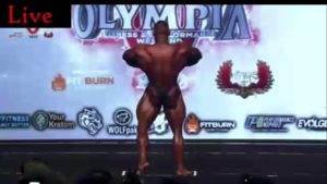 Maroc Gym - Thumbnail Youtube Of: البث المباشر لبطولة مستر اولمبيا