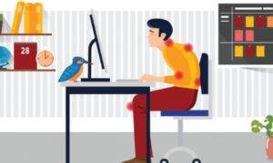 Effective Exercises to Strengthen Your Back and Improve Sitting Posture