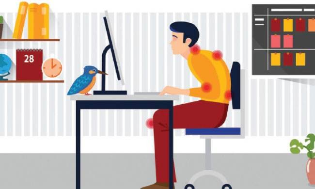 Effective Exercises to Strengthen Your Back and Improve Sitting Posture