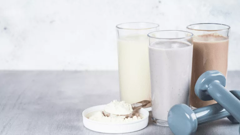 ماهو أسرع نوع البروتين في الامتصاص