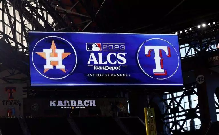 The Astros-Rangers rivalry encapsulates the essence of Texas