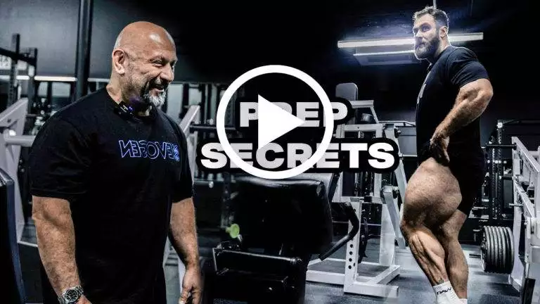 Hany Rambod’s secrets to pumping up your leg muscles