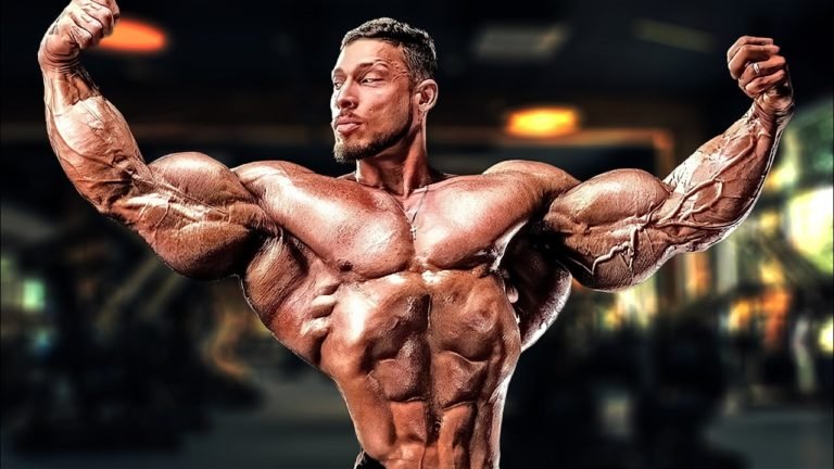 رامون روتشا كيروز: رحلة نجاح الديناصور البرازيلي في بناء الأجسام