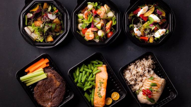 برنامج غذائي للتضخيم وزيادة الوزن