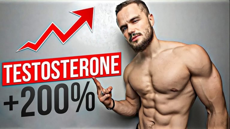 Natural testosterone boosters and how bodybuilders can benefit from them