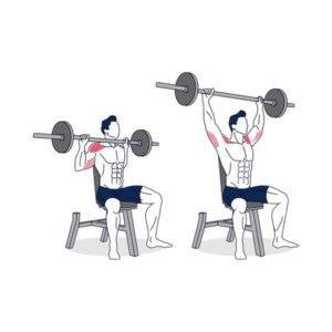 5 Barbell Exercises for Explosive Shoulder Strength