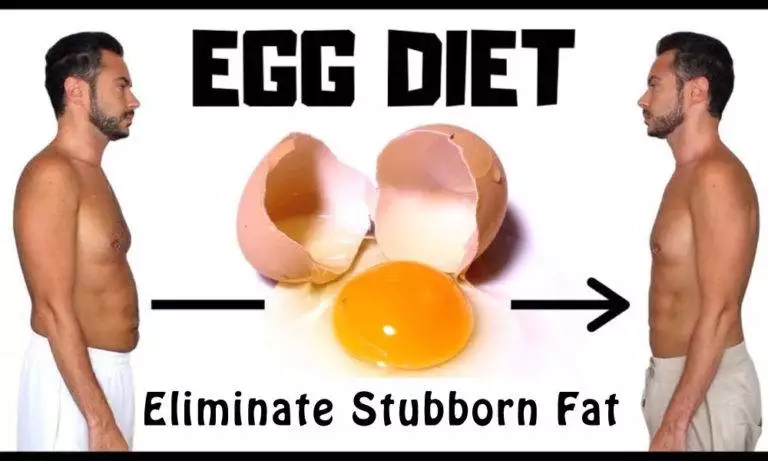 Crack the Code to Weight Loss with the Egg-ceptional Diet: Say Goodbye to Stubborn Fat!